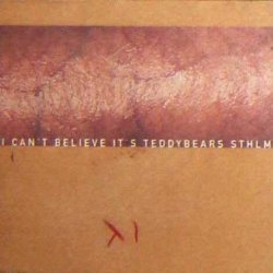 Portada Teddybears - Two Time Nation