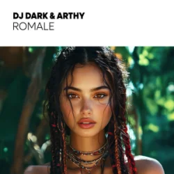 Portada Dj Dark & Arthy - Romale