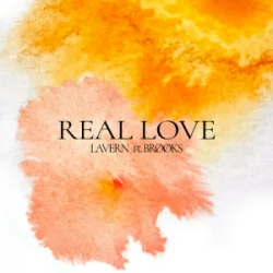 Portada Lavern & BRØØKS - Real Love