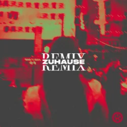 Portada Blondee - Zuhause (Remix)