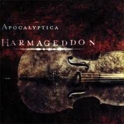 Portada Apocalyptica ft. Eicca Toppienen - Harmageddon