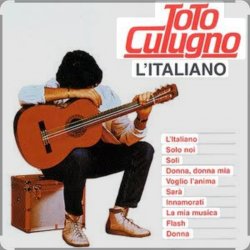 Portada Toto Cutugno - Sara