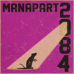 Portada Manapart - Void Manifesto