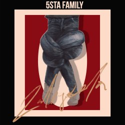 Portada 5sta Family - Завязала