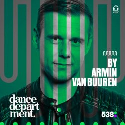 Portada Dance Department (feat. Hardwell 13 September 2025)