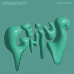 Portada Sam Tinnesz & Danger Twins - Genius