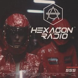 Portada Don Diablo - Hexagon Radio 555