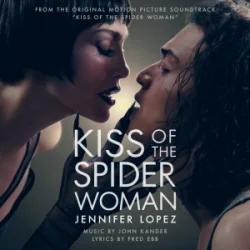 Portada Jennifer Lopez - Kiss of the Spider Woman