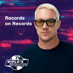 Portada Diplo - Records On Records
