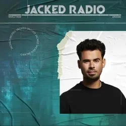 Portada Afrojack - JACKED RADIO #726