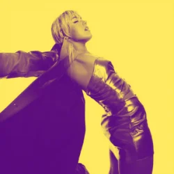 Portada Julie Bergan - Make Myself Happy