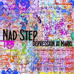 Portada Nad Step - Happy....