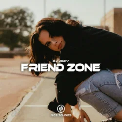 Portada DJ JEDY - Friend Zone