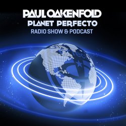 Portada Paul Oakenfold - Planet Perfecto