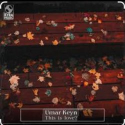 Portada Umar Keyn - This Is love