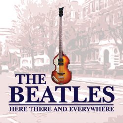 Portada The Beatles - Here There And Everywhere