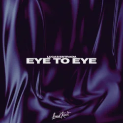 Portada Lucas Estrada - Eye To Eye