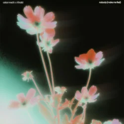 Portada Oskar med k & Khalid - nobody (make me feel)