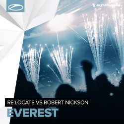Portada Re-Locate vs Robert Nickson - Everest