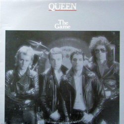 Portada Queen - Crazy Little Thing Called Love