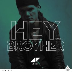 Portada Avicii - Hey Brother (Extended Version)
