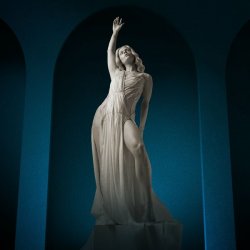 Portada Davina Michelle - Panic Attack