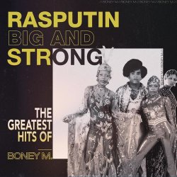 Portada Boney M - Barbarella Fortuneteller