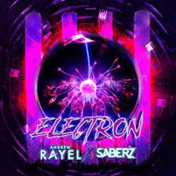 Portada Andrew Rayel X SaberZ - Electron