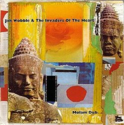Portada Jah Wobble's Invaders Of The Heart - Lam Siphandone