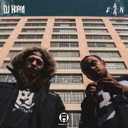 Portada K.A.A.N. & DJ Hoppa - What Can I Say