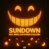 Portada MOTi & Amero & Alex D'Rosso & Hallasen - Sundown MOTi & Amero & Alex D'Rosso & Hallasen - Sundown