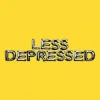 Portada Anne Marie - LESS DEPRESSED Anne Marie - LESS DEPRESSED