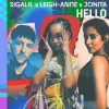 Portada Sigala & Leigh-Anne & Jonita Gandhi - Hello Sigala & Leigh-Anne & Jonita Gandhi - Hello