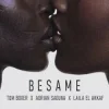 Обкладинка Tom Boxer & Adrian Saguna & Laila El Akkaf - Besame Tom Boxer & Adrian Saguna & Laila El Akkaf - Besame