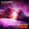 Portada Allen Watts - Gravity Allen Watts - Gravity
