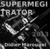 Portada Supermegitrator - Космический настрой Supermegitrator - Космический настрой
