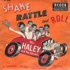 Portada Bill Haley & The Comets - Shake, Rattle and Roll Bill Haley & The Comets - Shake, Rattle and Roll