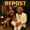 Portada Kcee - Repost Kcee - Repost