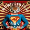Обкладинка Мумий Тролль - Venomous Star Мумий Тролль - Venomous Star