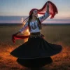 Portada Y.K. Music - Вольная зоря Y.K. Music - Вольная зоря
