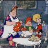 Portada 5.Сказки для детей - Карлсон который живет на крыше опять прилетел. 5.Сказки для детей - Карлсон который живет на крыше опять прилетел.