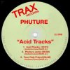 Portada Phuture - Acid Tracks Phuture - Acid Tracks