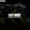 Portada DNDM, Mr Salama - Gray Night DNDM, Mr Salama - Gray Night