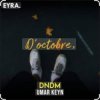 Portada Dndm, Umar Keyn - D’Octobre (2025) Dndm, Umar Keyn - D’Octobre (2025)