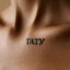 Portada REYA - тату REYA - тату
