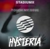Portada StadiumX - Touch My Soul StadiumX - Touch My Soul