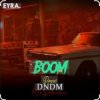 Portada DNDM, Davvi, Mr Salama - Boom DNDM, Davvi, Mr Salama - Boom
