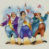 Portada Сказки для детей - Три толстяка . Автор: Юрий Олеша Сказки для детей - Три толстяка . Автор: Юрий Олеша