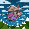 Portada Carpetman & Vanek Foundation & Clear Man - What’s goin’ 0n Carpetman & Vanek Foundation & Clear Man - What’s goin’ 0n