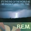 Portada R.E.M. - It's The End Of The World R.E.M. - It's The End Of The World